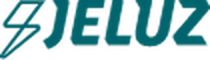 Logo de Jeluz, marca disponible en Electricidad Avellaneda
