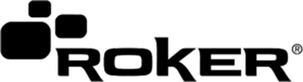 Logo de Roker, marca disponible en Electricidad Avellaneda
